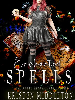 cover image of Enchanted Spells